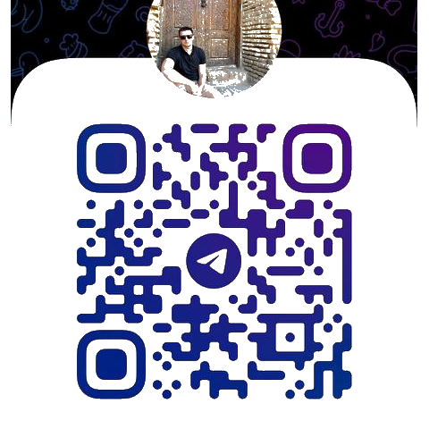 QR-код Telegram Советник